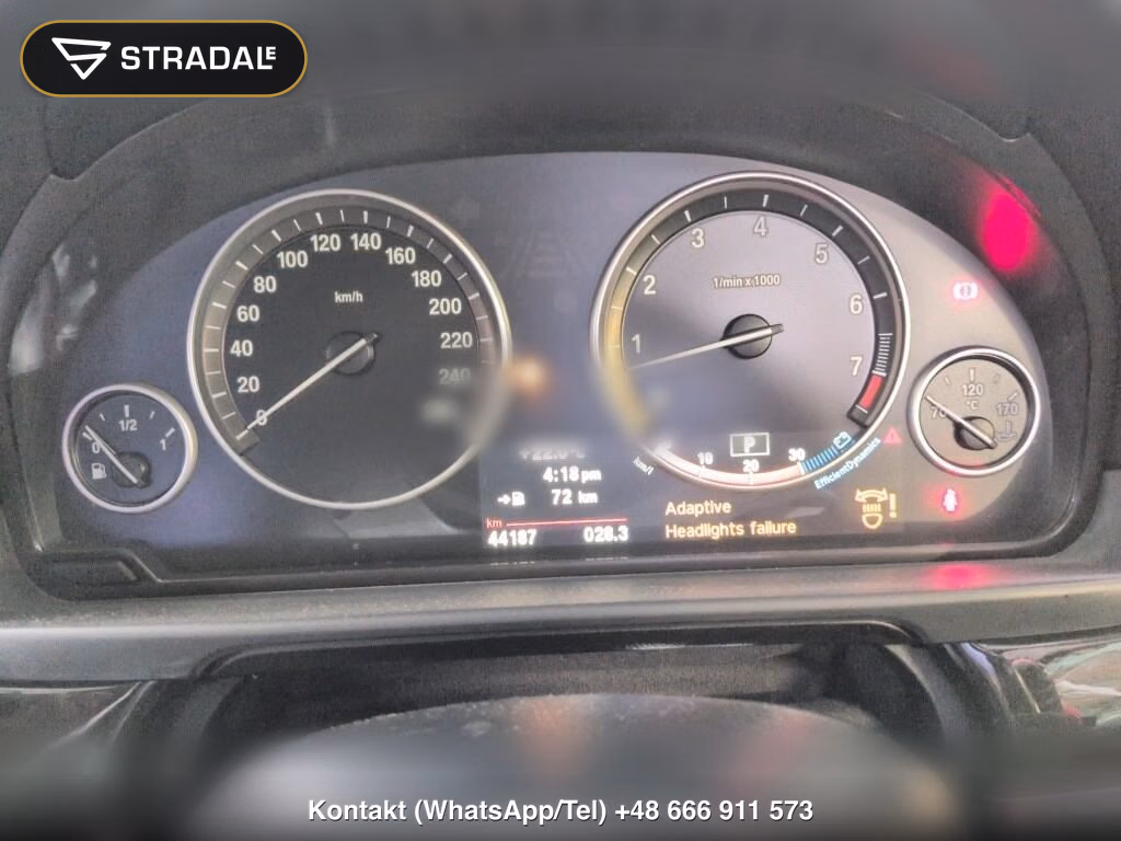 BMW 5 SERIES 4D 523I, miniaturka 7