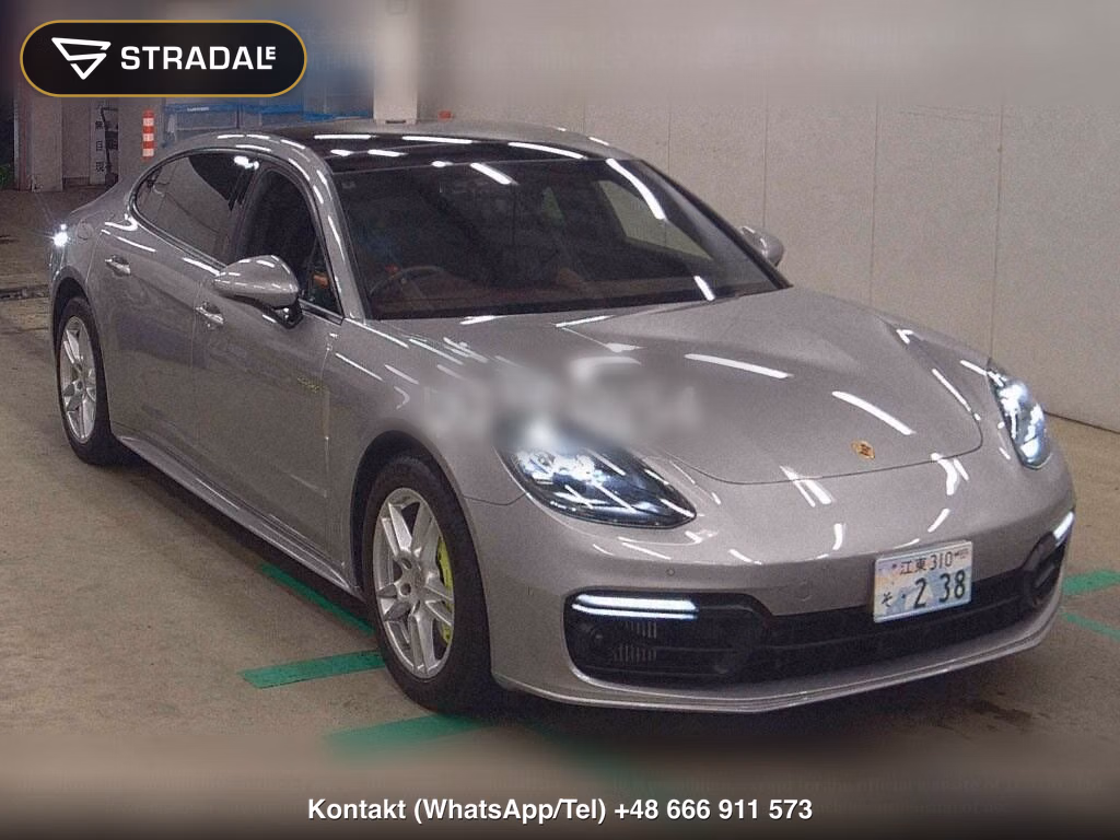 PORSCHE PANAMERA 5D 4WD 4 E-HYBRID EXECUTIVE, miniaturka 2