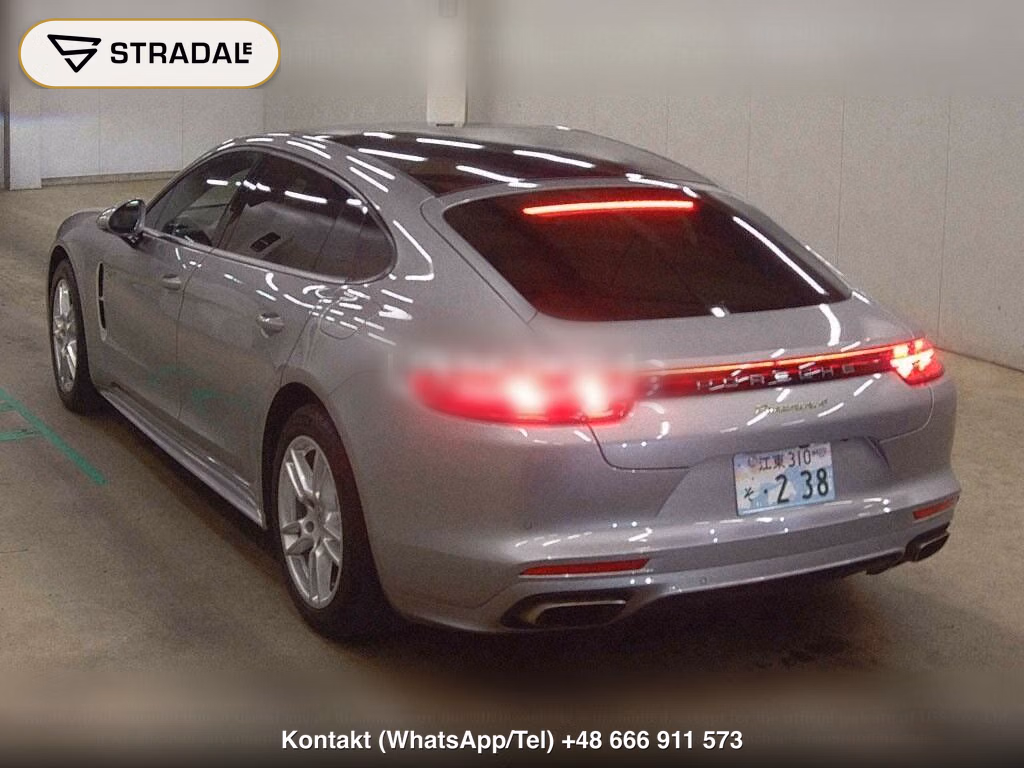PORSCHE PANAMERA 5D 4WD 4 E-HYBRID EXECUTIVE, miniaturka 3