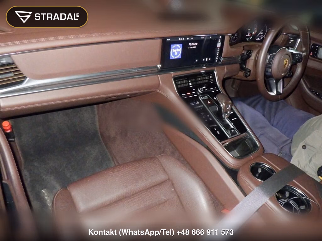 PORSCHE PANAMERA 5D 4WD 4 E-HYBRID EXECUTIVE, miniaturka 4