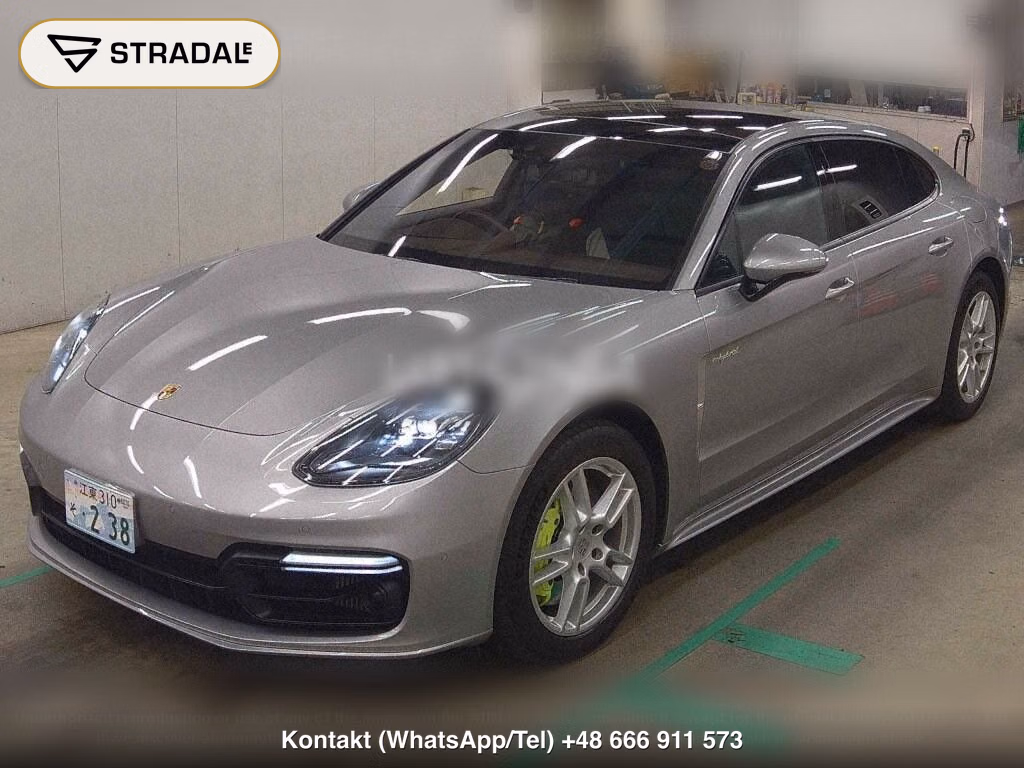 PORSCHE PANAMERA 5D 4WD 4 E-HYBRID EXECUTIVE, miniaturka 5