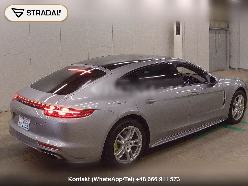 PORSCHE PANAMERA 5D 4WD 4 E-HYBRID EXECUTIVE, miniaturka 6