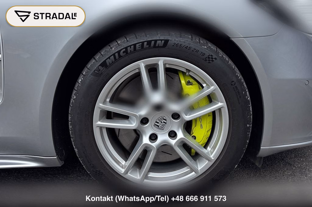 PORSCHE PANAMERA 5D 4WD 4 E-HYBRID EXECUTIVE, miniaturka 10