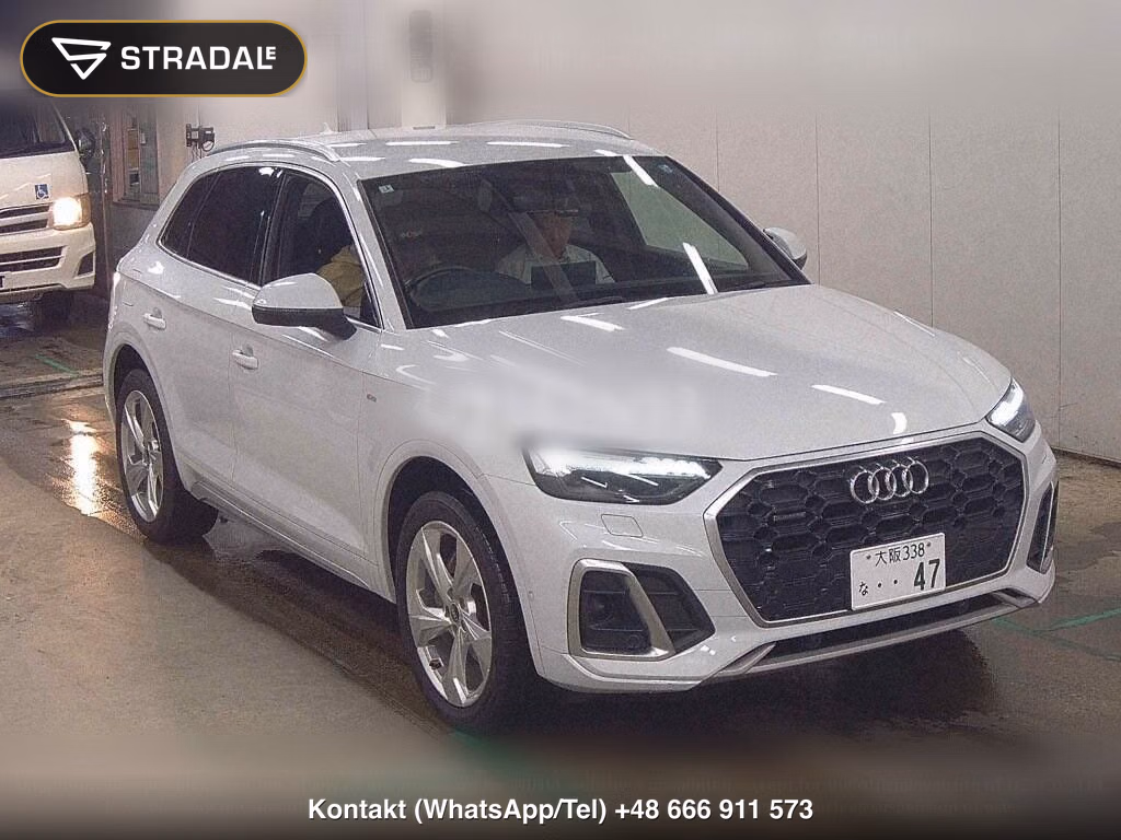 AUDI Q5 4WD 40TDI QUATTRO S LINE, miniaturka 2
