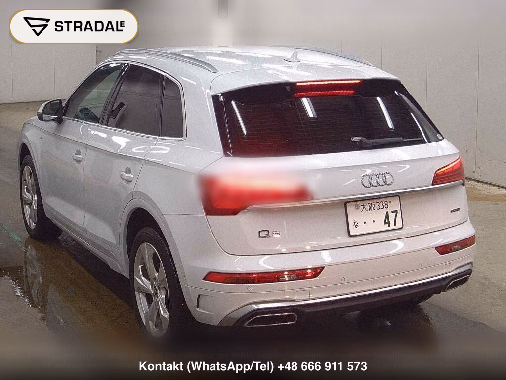 AUDI Q5 4WD 40TDI QUATTRO S LINE, miniaturka 3