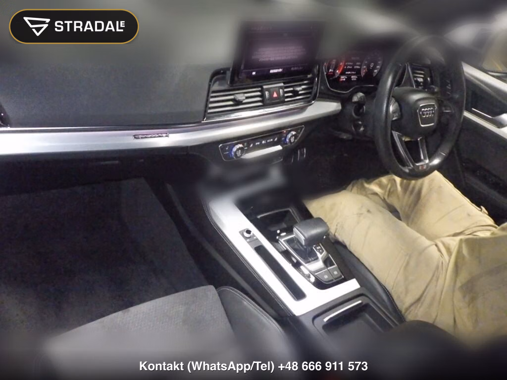 AUDI Q5 4WD 40TDI QUATTRO S LINE, miniaturka 4