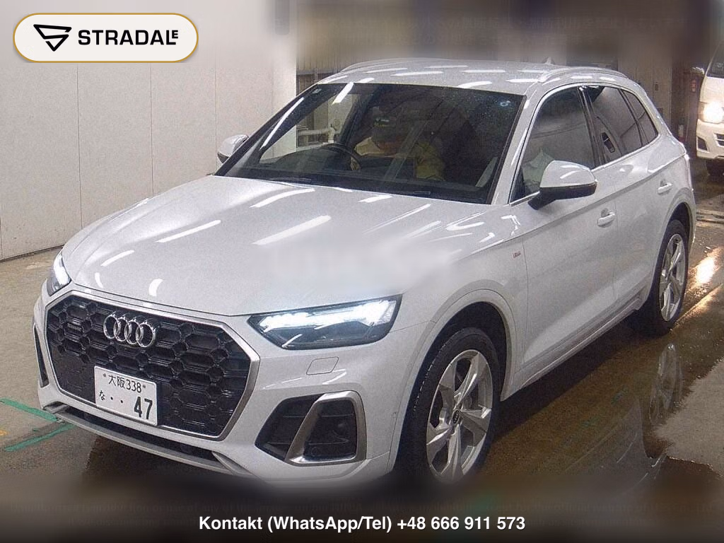 AUDI Q5 4WD 40TDI QUATTRO S LINE, miniaturka 5
