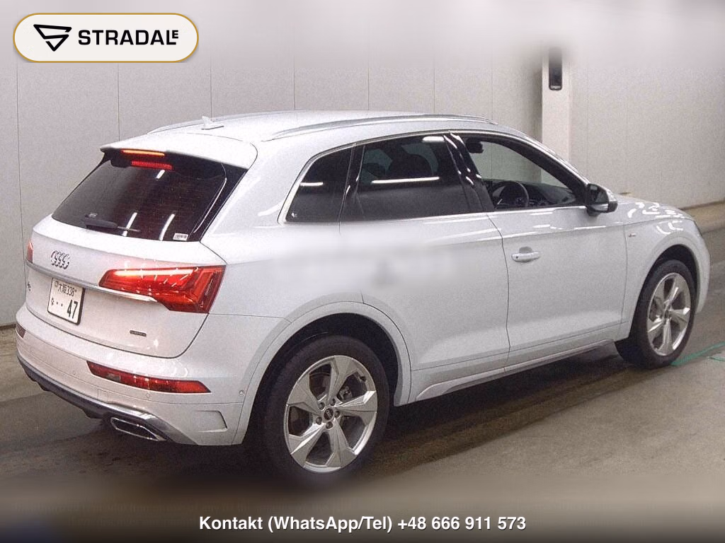 AUDI Q5 4WD 40TDI QUATTRO S LINE, miniaturka 6