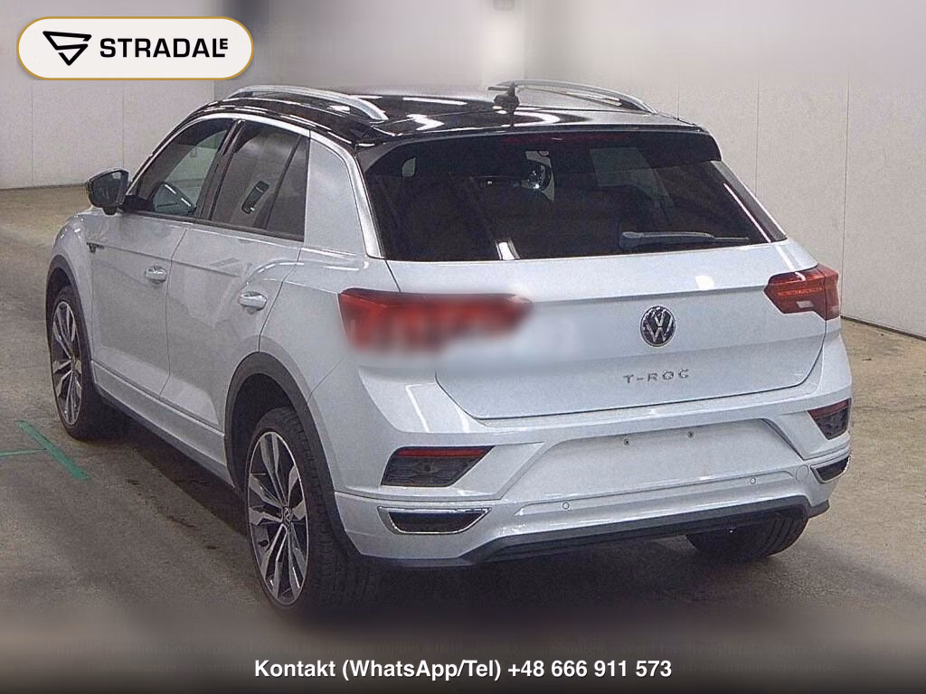 VOLKSWAGEN T-ROC TDI R-LINE, miniaturka 3