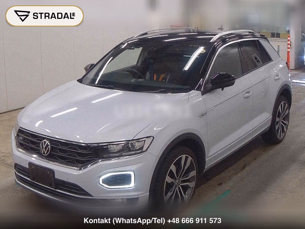 VOLKSWAGEN T-ROC TDI R-LINE, miniaturka 5