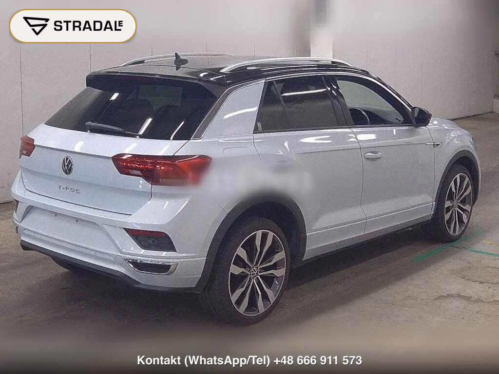 VOLKSWAGEN T-ROC TDI R-LINE, miniaturka 6