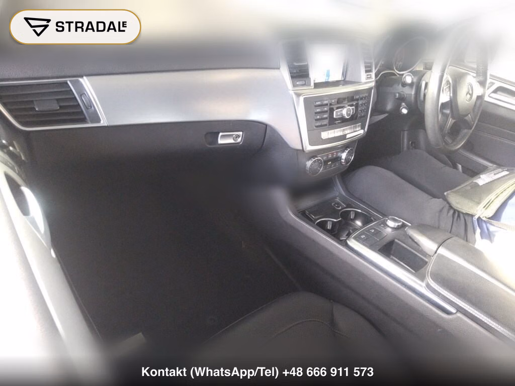 MERCEDES BENZ M-CLASS 4WD ML350 4MATIC AMG SPORTS PACKAGE, miniaturka 3