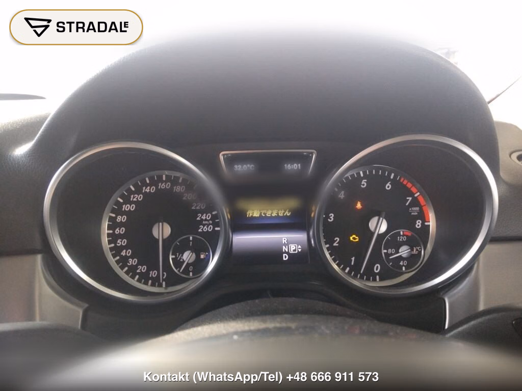 MERCEDES BENZ M-CLASS 4WD ML350 4MATIC AMG SPORTS PACKAGE, miniaturka 6