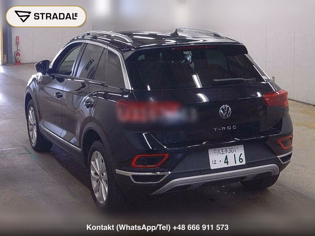 VOLKSWAGEN T-ROC TDI STYLE, miniaturka 3