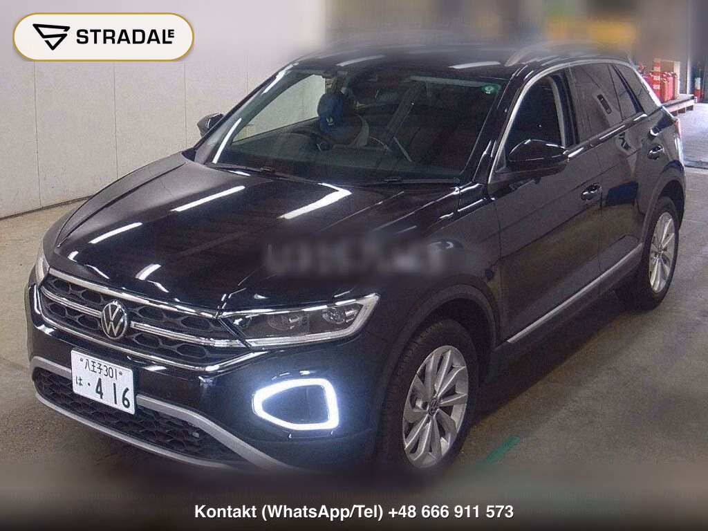 VOLKSWAGEN T-ROC TDI STYLE, miniaturka 5