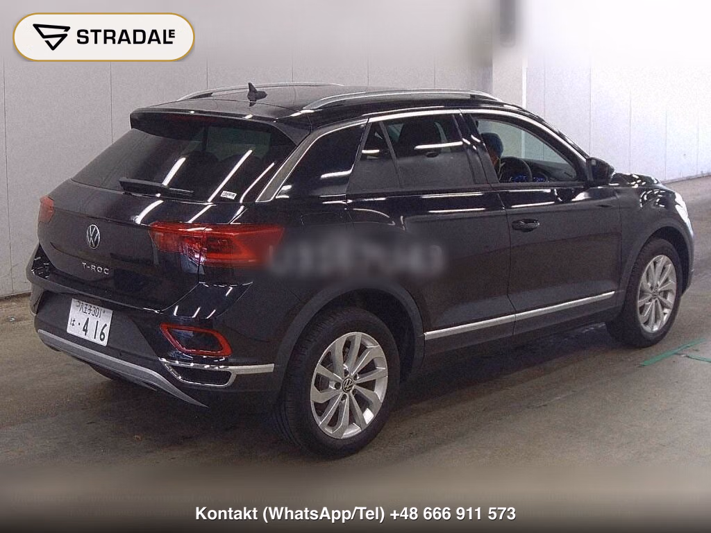 VOLKSWAGEN T-ROC TDI STYLE, miniaturka 6