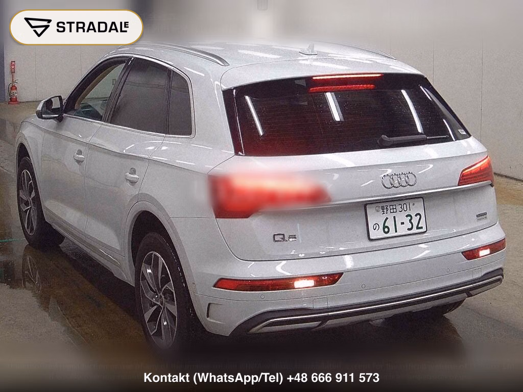 AUDI Q5 4WD 40TDI QUATTRO ADVANCED, miniaturka 3