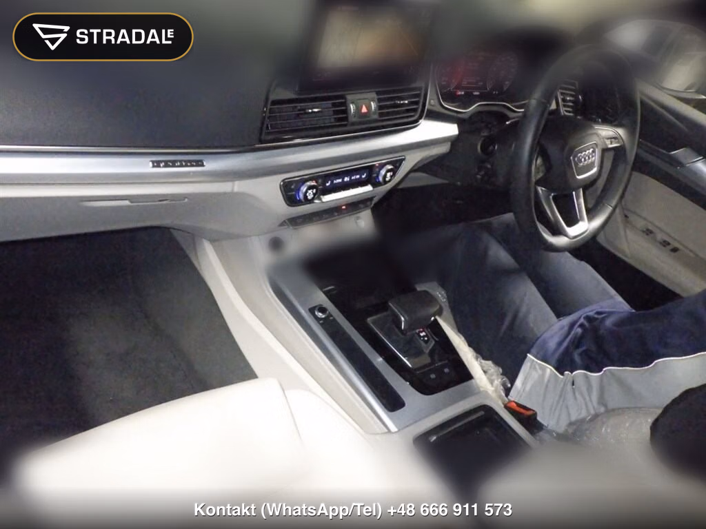AUDI Q5 4WD 40TDI QUATTRO ADVANCED, miniaturka 4