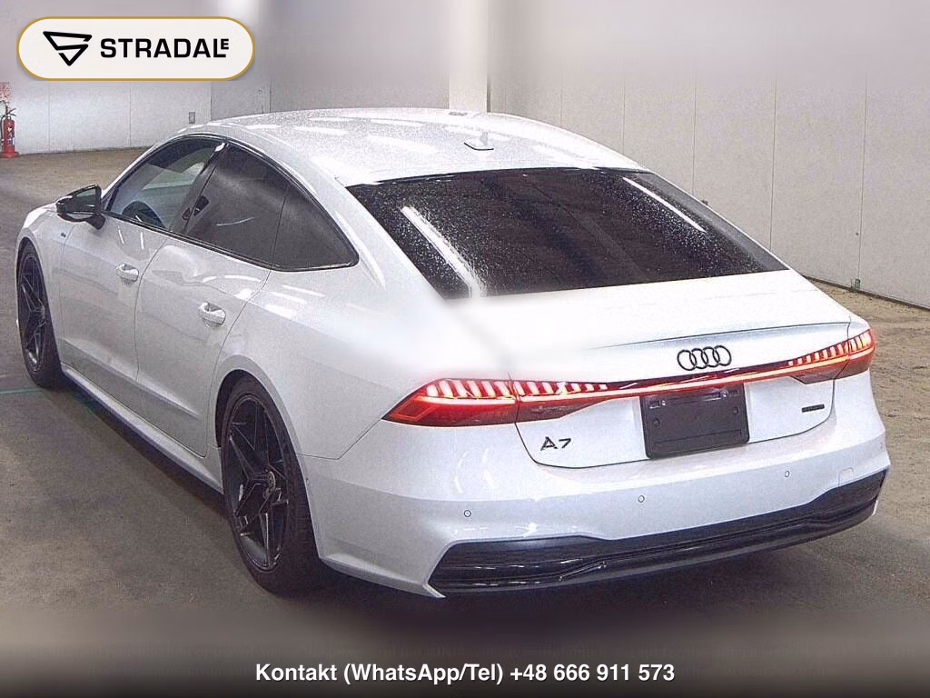 AUDI A7 SPORTBACK 4WD OTHERS, miniaturka 3