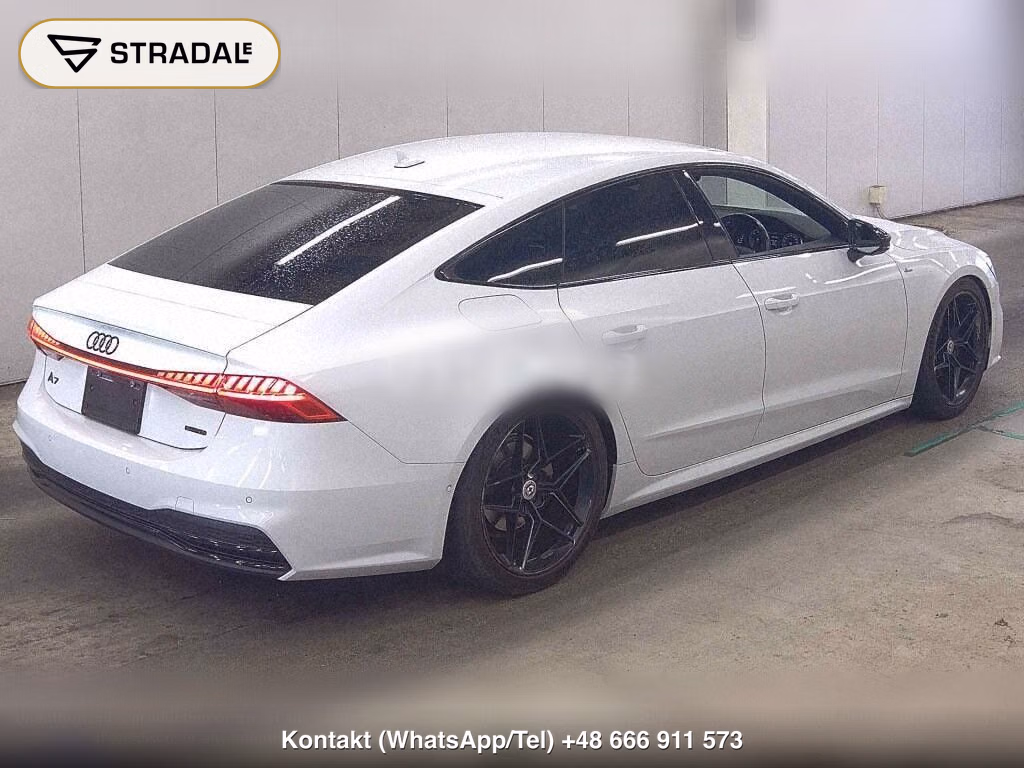 AUDI A7 SPORTBACK 4WD OTHERS, miniaturka 6