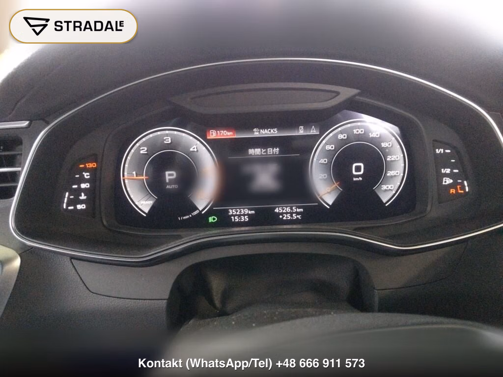 AUDI A7 SPORTBACK 4WD OTHERS, miniaturka 7