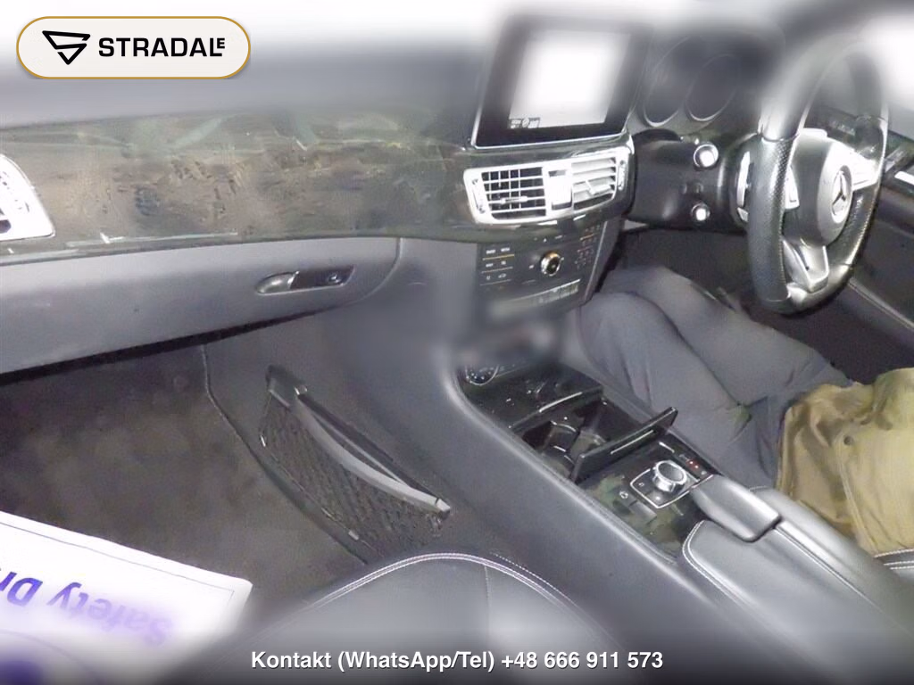 MERCEDES BENZ CLS-CLASS CLS220D AMG LINE, miniaturka 3