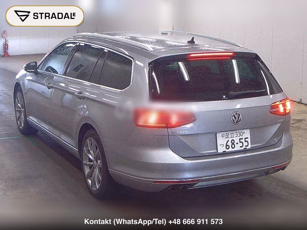 VOLKSWAGEN PASSAT VARIANT TDI HIGH LINE, miniaturka 3