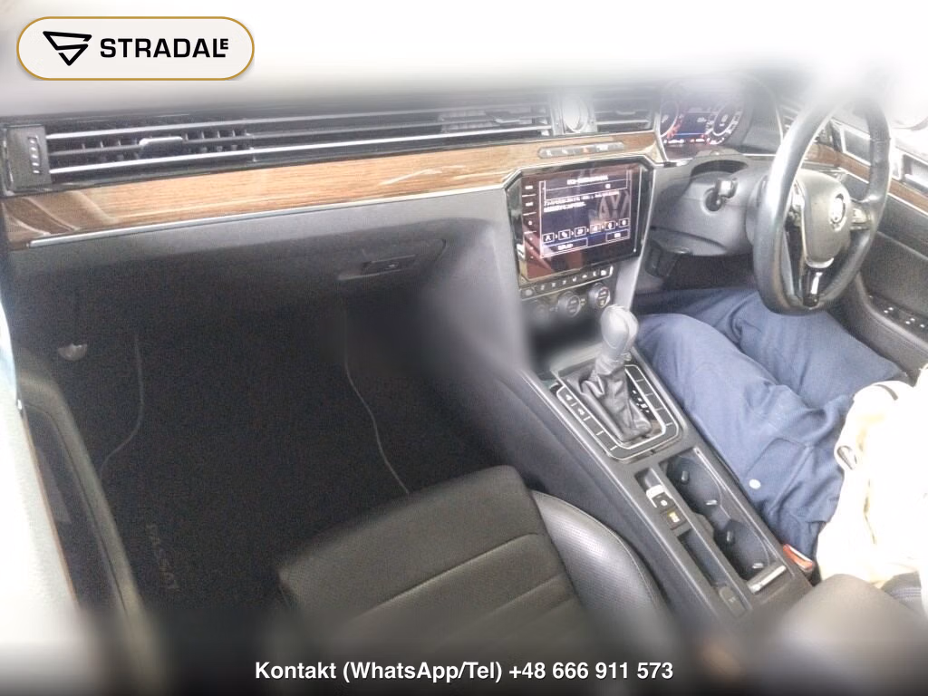 VOLKSWAGEN PASSAT VARIANT TDI HIGH LINE, miniaturka 4