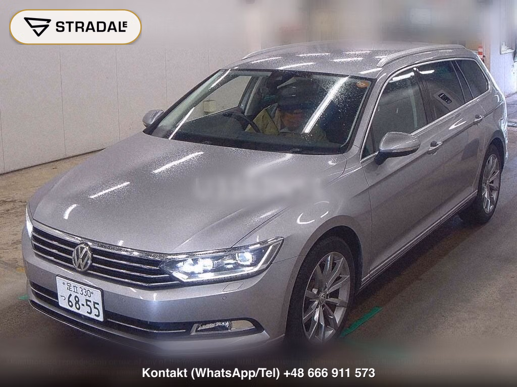 VOLKSWAGEN PASSAT VARIANT TDI HIGH LINE, miniaturka 5