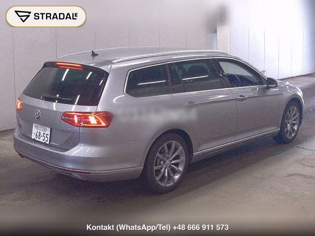 VOLKSWAGEN PASSAT VARIANT TDI HIGH LINE, miniaturka 6