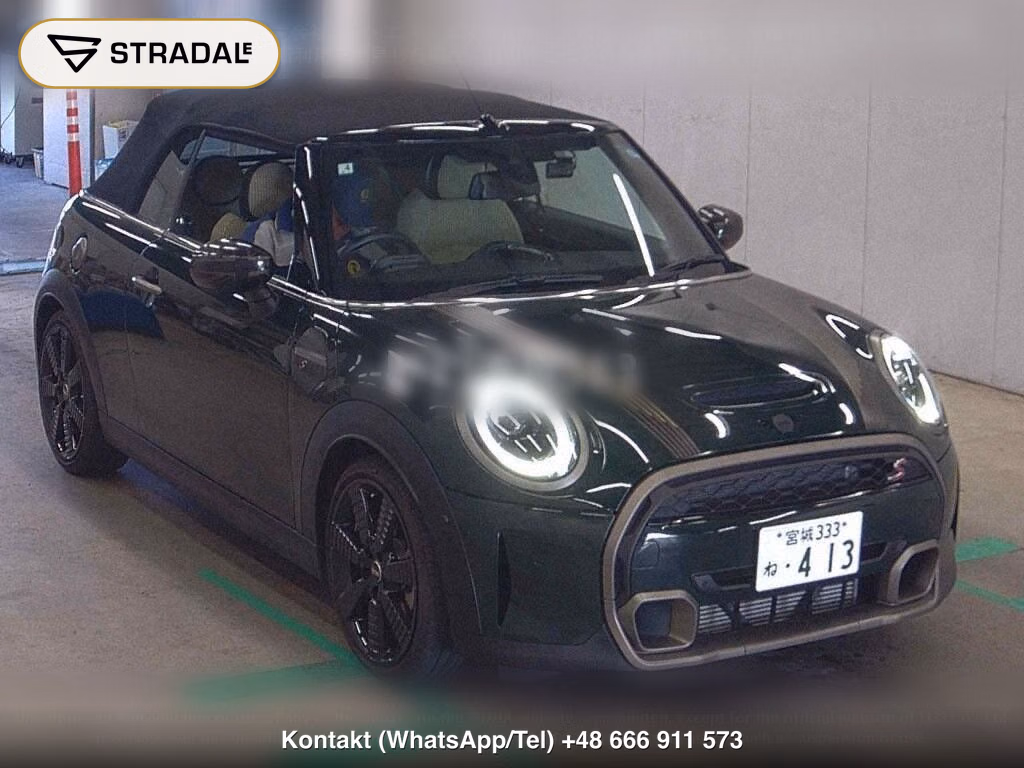 MINI MINI OP COOPER S CONVERTIBLE RESOLUTE EDITION, miniaturka 2