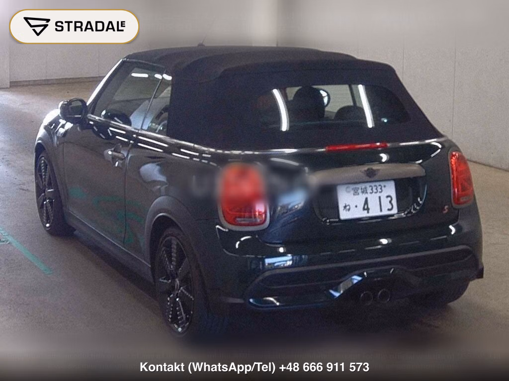 MINI MINI OP COOPER S CONVERTIBLE RESOLUTE EDITION, miniaturka 3