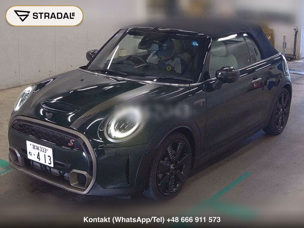 MINI MINI OP COOPER S CONVERTIBLE RESOLUTE EDITION, miniaturka 5