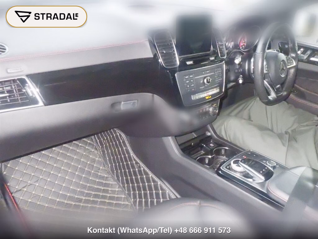 MERCEDES AMG GLE 4WD GLE43 4MATIC, miniaturka 4