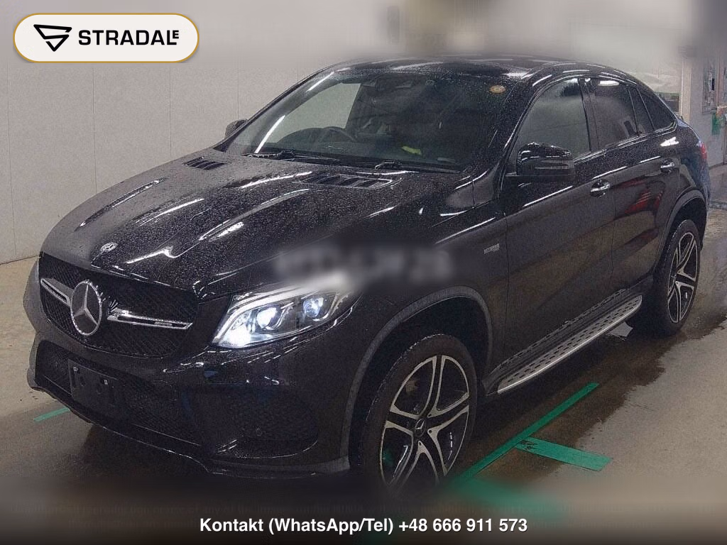 MERCEDES AMG GLE 4WD GLE43 4MATIC, miniaturka 5