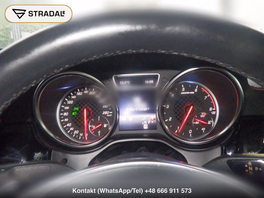 MERCEDES AMG GLE 4WD GLE43 4MATIC, miniaturka 7