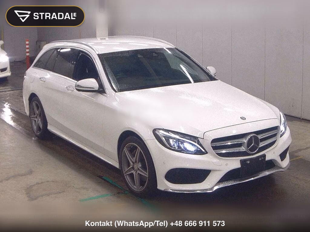 MERCEDES BENZ C-CLASS STATIONWAGON C200 STATIONWAGON SPORTS LEATHER VERSION, miniaturka 2