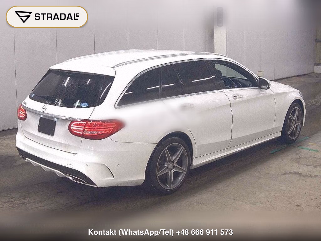 MERCEDES BENZ C-CLASS STATIONWAGON C200 STATIONWAGON SPORTS LEATHER VERSION, miniaturka 6