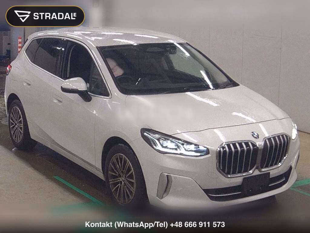 BMW 2 SERIES 5D 218D ACTIVE TOURER EXCLUSIVE, miniaturka 2