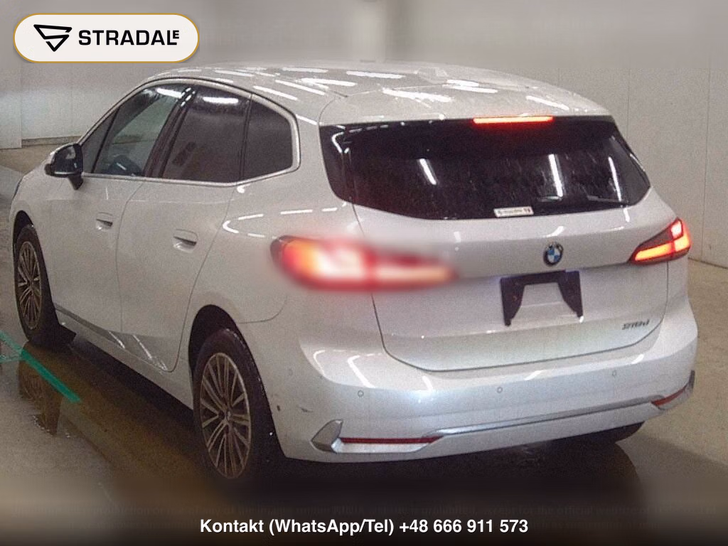 BMW 2 SERIES 5D 218D ACTIVE TOURER EXCLUSIVE, miniaturka 3