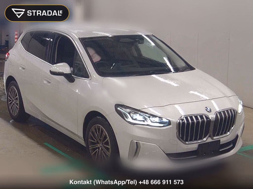 BMW 2 SERIES 5D 218D ACTIVE TOURER EXCLUSIVE 2024, aukcja z Japonii, zdjęcie 1