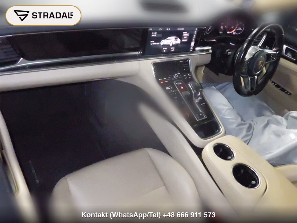 PORSCHE PANAMERA WG 4WD 4 SPORT TURISMO, miniaturka 4