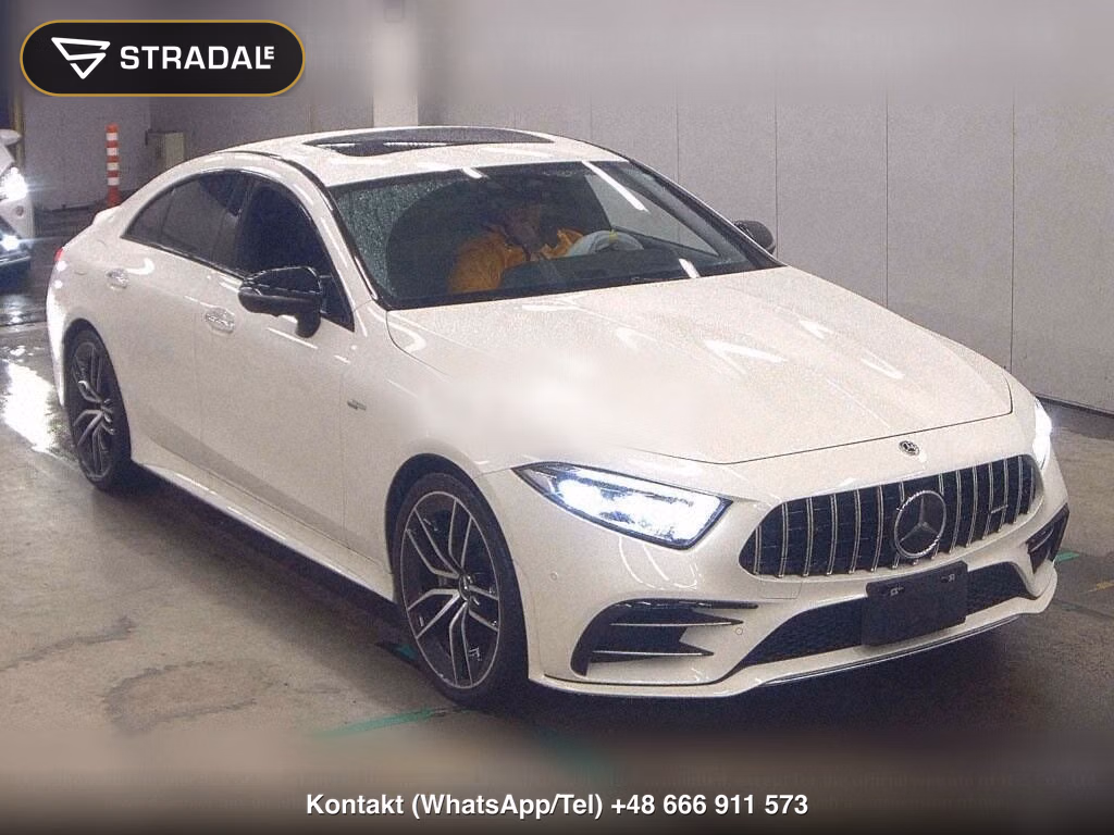 MERCEDES AMG CLS-CLASS 4WD CLS 53 4MATIC+, miniaturka 2
