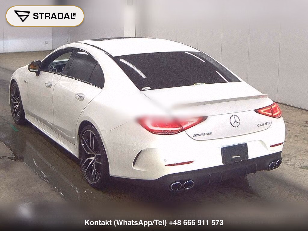 MERCEDES AMG CLS-CLASS 4WD CLS 53 4MATIC+, miniaturka 3