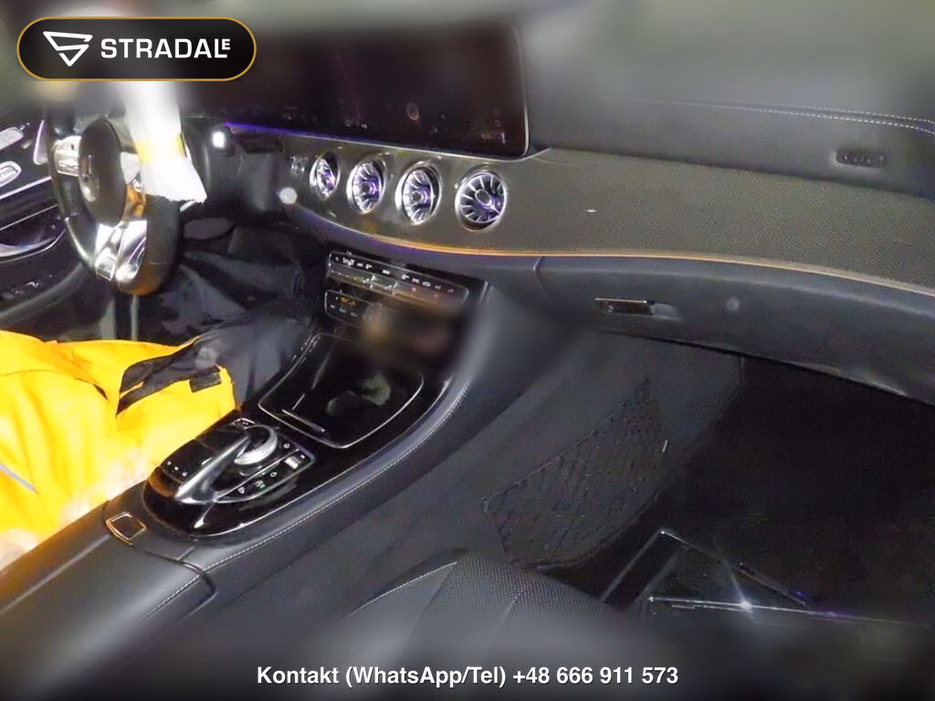 MERCEDES AMG CLS-CLASS 4WD CLS 53 4MATIC+, miniaturka 4