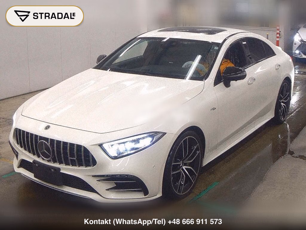 MERCEDES AMG CLS-CLASS 4WD CLS 53 4MATIC+, miniaturka 5