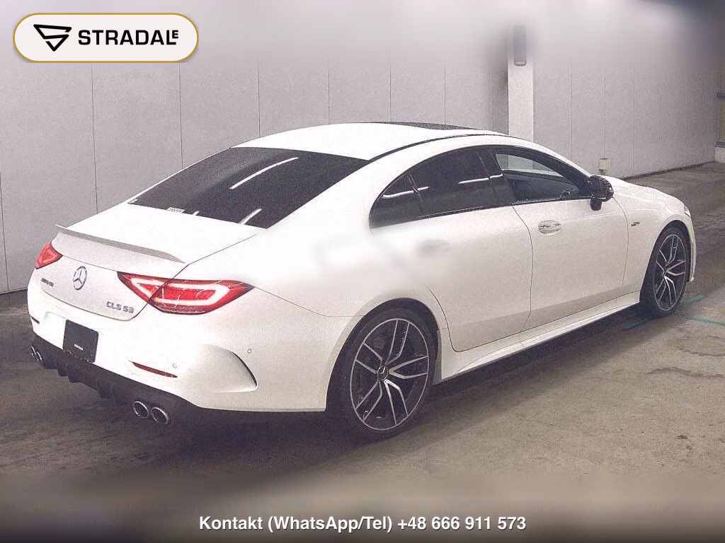 MERCEDES AMG CLS-CLASS 4WD CLS 53 4MATIC+, miniaturka 6