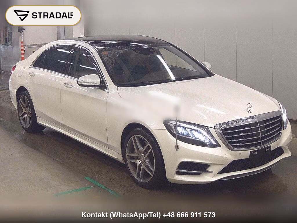 MERCEDES BENZ S-CLASS 4D OTHERS, miniaturka 2