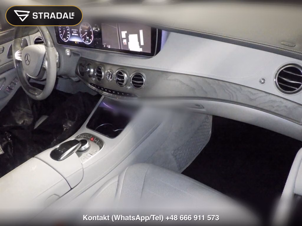 MERCEDES BENZ S-CLASS 4D OTHERS, miniaturka 4