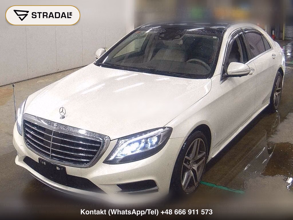 MERCEDES BENZ S-CLASS 4D OTHERS, miniaturka 5